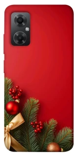 Чехол на Xiaomi Redmi Note 11R Новогодний v21 фото 1 из 1