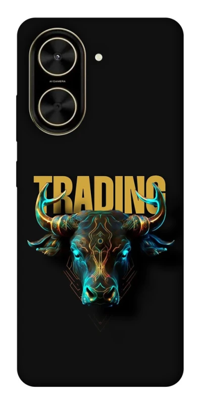 Чехол на Xiaomi Poco C71 Trading фото 1 из 1