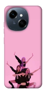 Чохол на TECNO Spark Go 1 BLACKPINK v3 фото 1 з 1