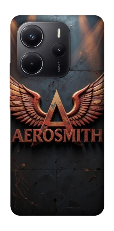 Чохол на Xiaomi Redmi Note 14 5G Aerosmith фото 1 з 1