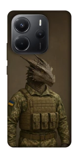 Чохол на Xiaomi Redmi Note 14 4G (Int. version) Дракон захисник фото 1 з 1