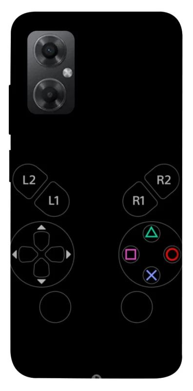 Чехол на Xiaomi Redmi Note 11R PS Controller фото 1 из 1