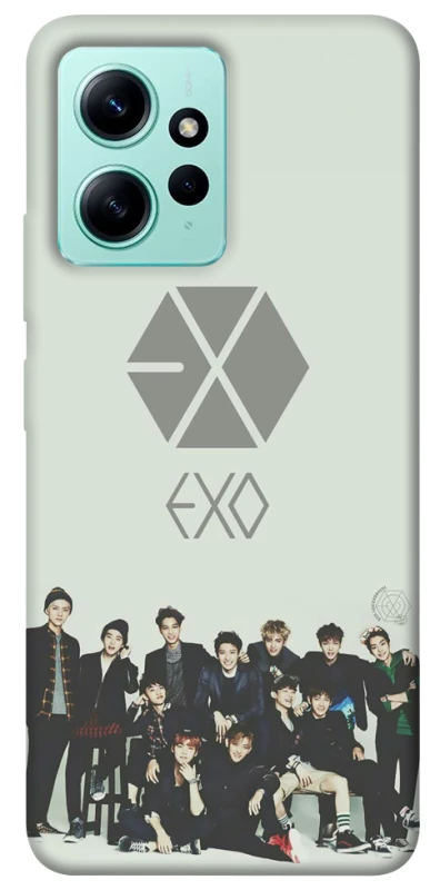 Чохол на Xiaomi Redmi Note 12 4G EXO v2 фото 1 з 1