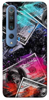 Чехол на Xiaomi Mi 10 / Mi 10 Pro Neo dollar v3 фото 1 из 1