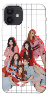 Чохол на Apple iPhone 12 (6.1") (G)I-DLE v3 фото 1 з 1