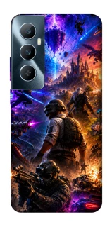Чохол на Realme C65 4G My Games фото 1 з 1