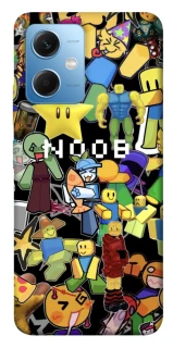 Чохол на Xiaomi Poco X5 5G Roblox Noob фото 1 з 1