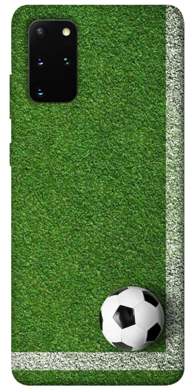 Чохол на Samsung Galaxy S20+ Football aesthetic ver.5 фото 1 з 1