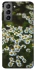 Чехол на Samsung Galaxy S21 FE Ромашки v13 фото 1 из 1