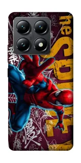 Чохол на Xiaomi 14T Spider Man ver.3 фото 1 з 1
