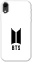 Чохол на Apple iPhone XR (6.1") BTS logo фото 1 з 1