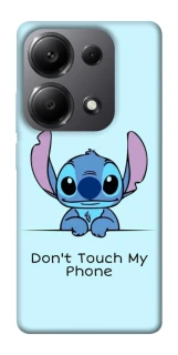 Чехол на Xiaomi Redmi Note 13 Pro 4G Stitch ver.5 фото 1 из 1