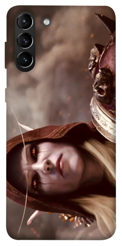 Чохол на Samsung Galaxy S21+ Sylvana фото 1 з 1