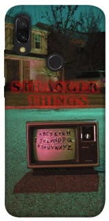 Чехол на Xiaomi Redmi 7 Stranger Things ver.8 фото 1 из 1