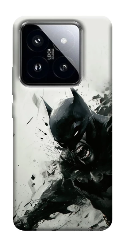 Чохол на Xiaomi 14 Pro Batman фото 1 з 1