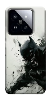 Чохол на Xiaomi 14 Pro Batman фото 1 з 1