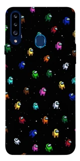 Чохол на Samsung Galaxy A20s Among Us фото 1 з 1