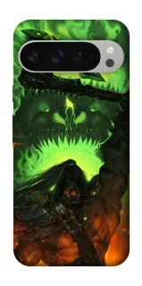Чехол на Google Pixel 9 Pro XL Gromash Hellscream фото 1 из 1