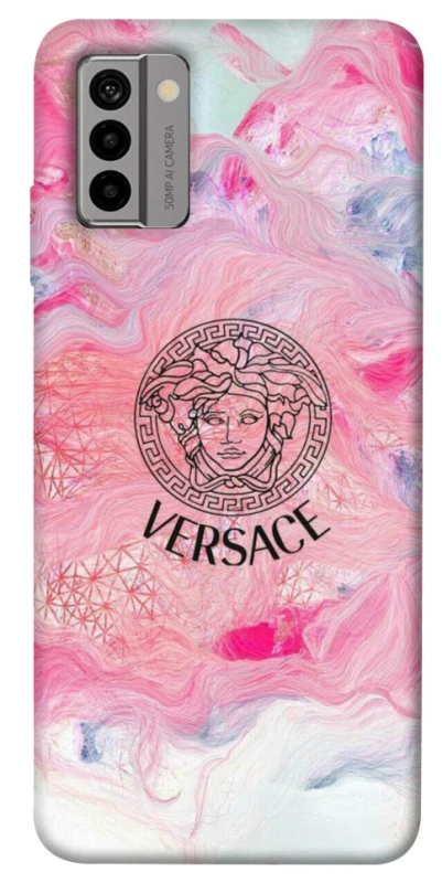 Чохол на Nokia G22 Versace ver.3 фото 1 з 1
