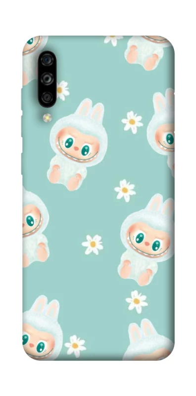 Чохол на ZTE Blade A7s (2019) Labubu Green фото 1 з 1