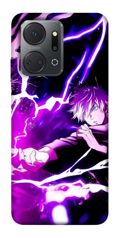 Чохол на Huawei Honor X7a Satoru Gojo фото 1 з 1