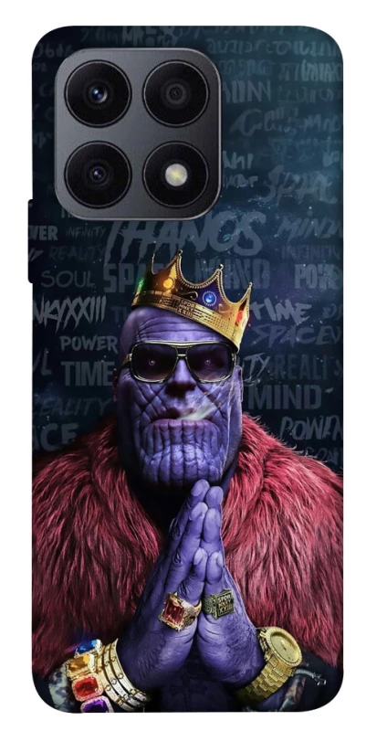 Чехол на Huawei Honor X8a Thanos on style фото 1 из 1