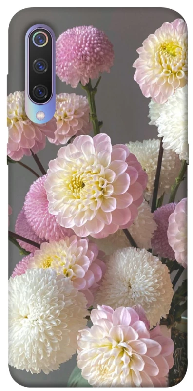 Чохол на Xiaomi Mi 9 Flowers v2 фото 1 з 1