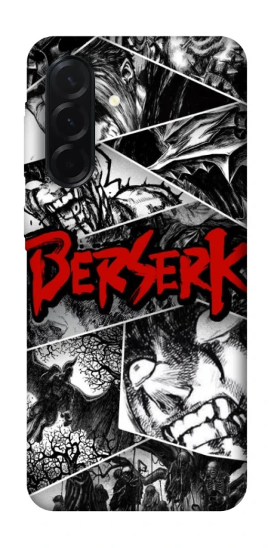 Чохол на Samsung Galaxy A37 5G Berserk collage ver.2 фото 1 з 1