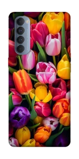 Чохол на Oppo Reno 4 Pro Flowers v30 фото 1 з 1