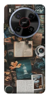 Чохол на ZTE Blade V70 Max Autumn collage фото 1 Чохол на ZTE Blade V70 Max Autumn collage фото 1 з 1