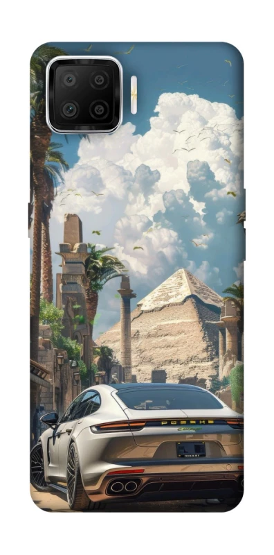 Чохол на Oppo A73 (2017) porsche v2 фото 1 з 1