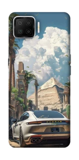 Чохол на Oppo A73 (2017) porsche v2 фото 1 з 1