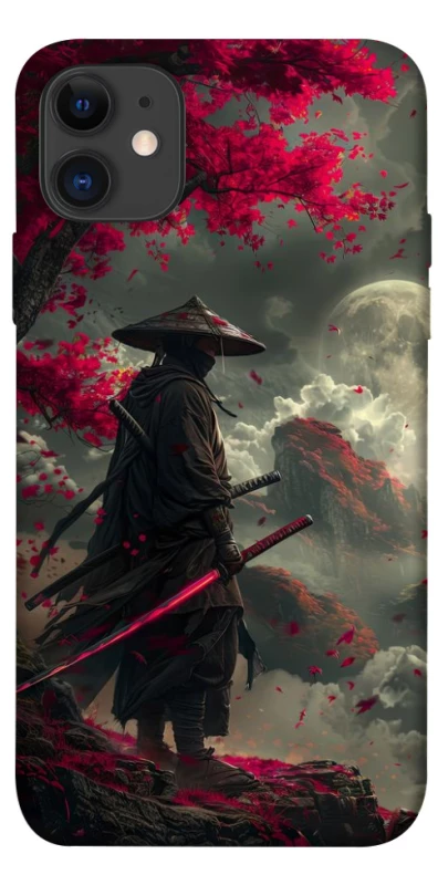 Чехол на Apple iPhone 11 (6.1") Sakura San фото 1 из 1