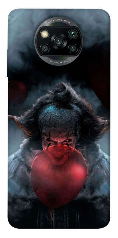 Чохол на Xiaomi Poco X3 NFC / Poco X3 Pro Воно фото 1 з 1