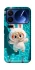 Чохол на Xiaomi Poco F7 Ultra Labubu in the pool ver.2 фото 1 з 1