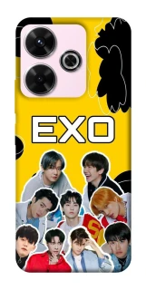 Чехол на Xiaomi Poco M6 4G EXO v3 фото 1 из 1