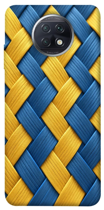 Чохол на Xiaomi Redmi Note 9 5G / Note 9T Brassweed фото 1 з 1