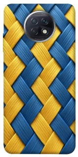 Чохол на Xiaomi Redmi Note 9 5G / Note 9T Brassweed фото 1 з 1