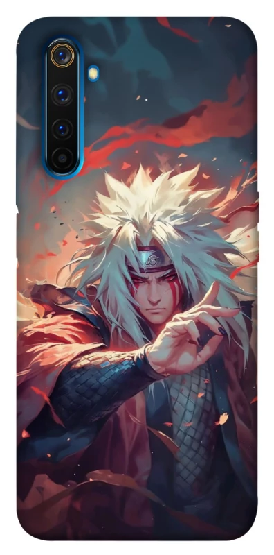 Чохол на Realme 6 Pro Jiraiya фото 1 з 1