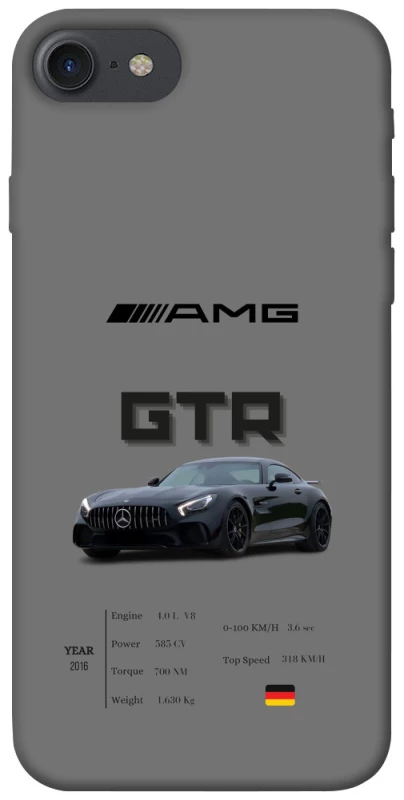 Чехол на Apple iPhone 7 / 8 (4.7") MB AMG GTR фото 1 из 1