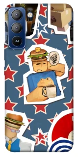 Чохол на TECNO Pop 5 LTE Roblox v2 фото 1 з 1