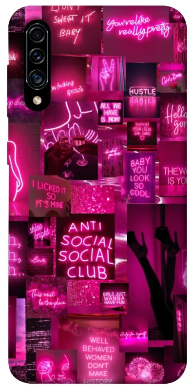 Чохол на Samsung Galaxy A50 (A505F) / A50s / A30s Hot collage ver.7 фото 1 з 1