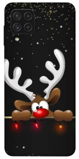 Чохол на Samsung Galaxy A22 4G Новорічний v13 фото 1 з 1