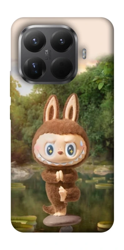 Чохол на Xiaomi 15T Pro Labubu Yoga фото 1 з 1