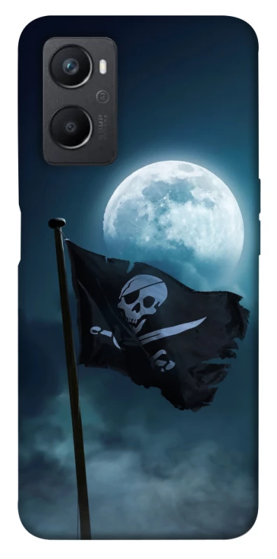 Чехол на Oppo A96 Jolly Roger фото 1 из 1