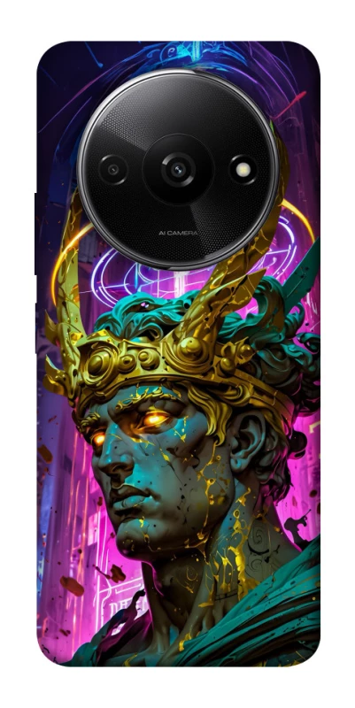 Чохол на Xiaomi Redmi A3 Crown фото 1 з 1