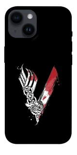 Чохол на Apple iPhone 14 (6.1") V-Vikings фото 1 з 1