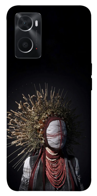 Чохол на Oppo A76 4G Мотанка фото 1 з 1