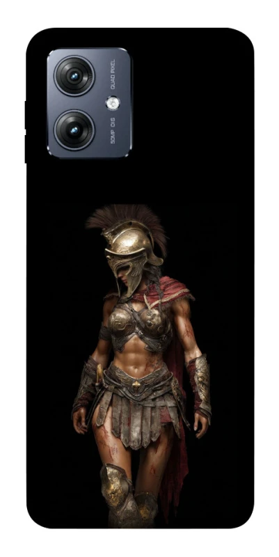 Чохол на Motorola Moto G54 Goddess of war ver.6 фото 1 з 1