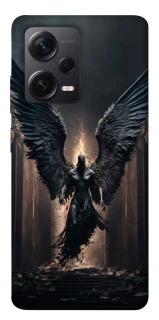 Чехол на Xiaomi Redmi Note 12 Pro+ 5G Dark Angel фото 1 из 1